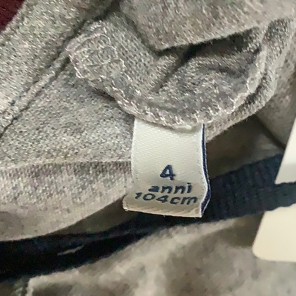 Moncler LS Polo NWT - Picture 4 of 5